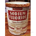 rinçage au fluorure de sodium 0,2